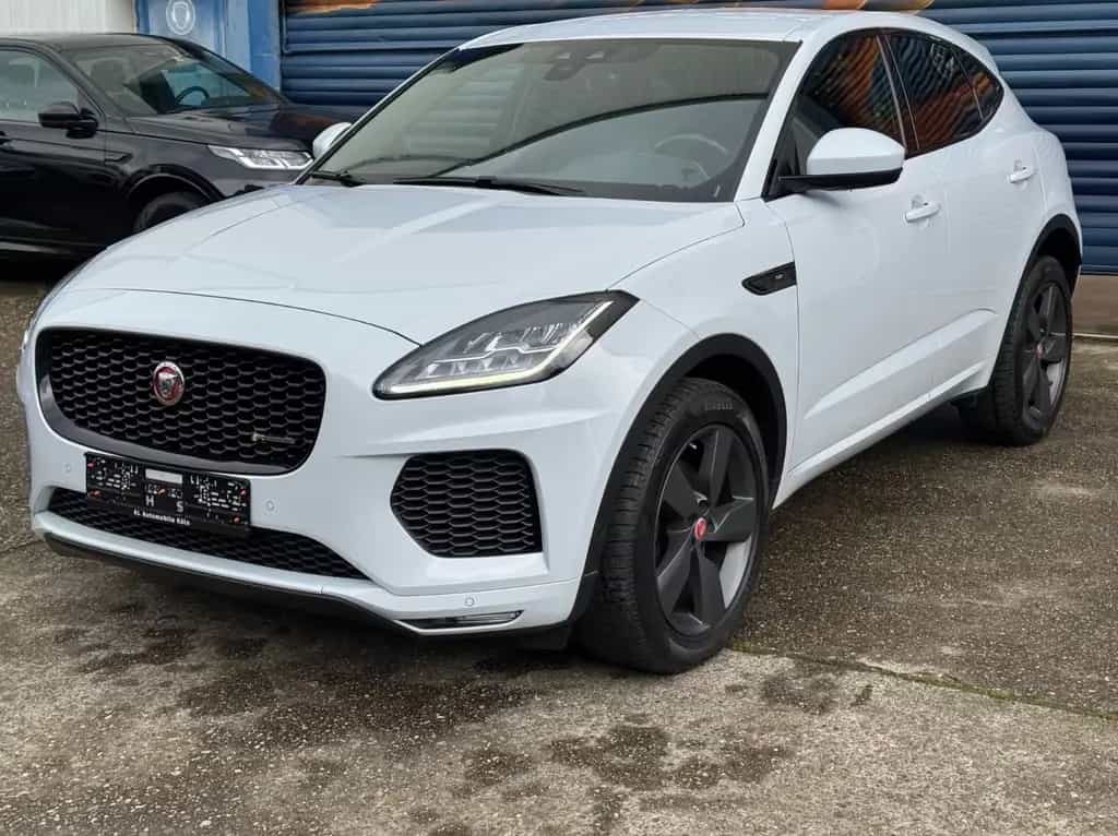 Jaguar E-Pace D180 R-Dynamic SE AWD/Leder/Kam/eSitze 11/2020-photo-0