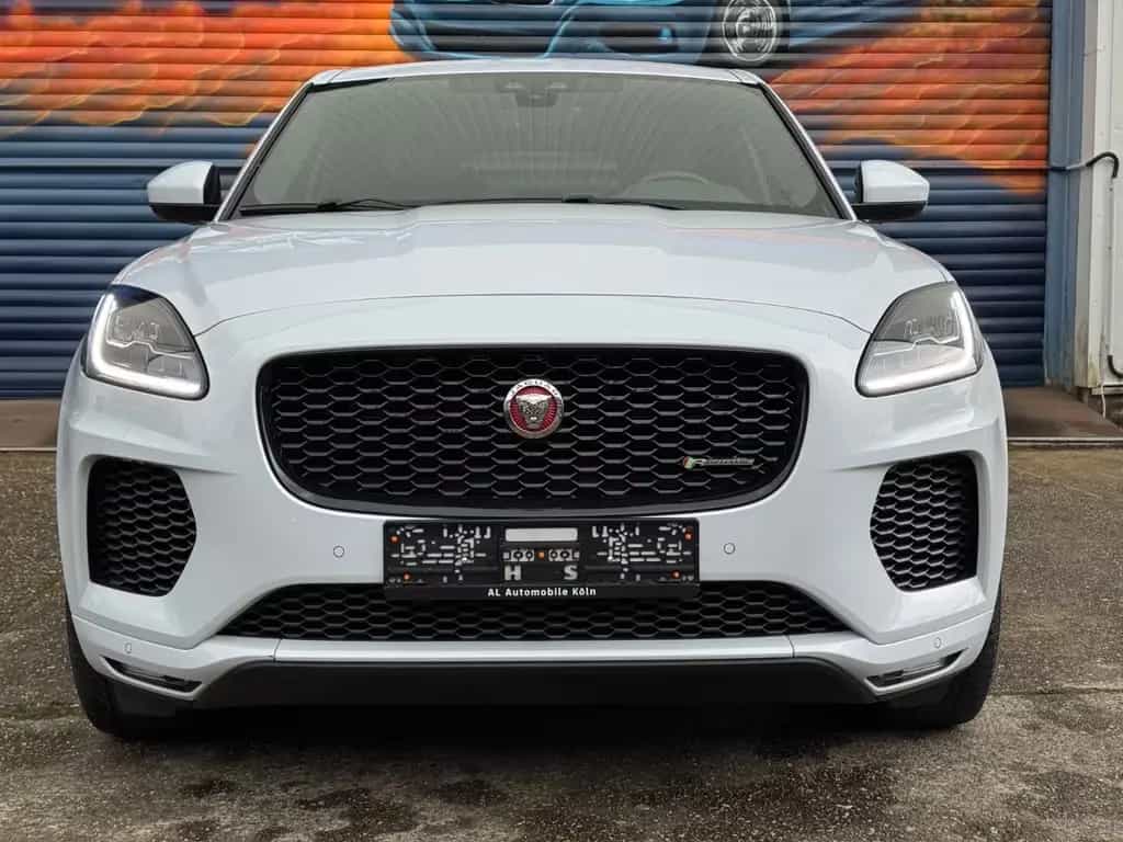 Jaguar E-Pace D180 R-Dynamic SE AWD/Leder/Kam/eSitze 11/2020-photo-1