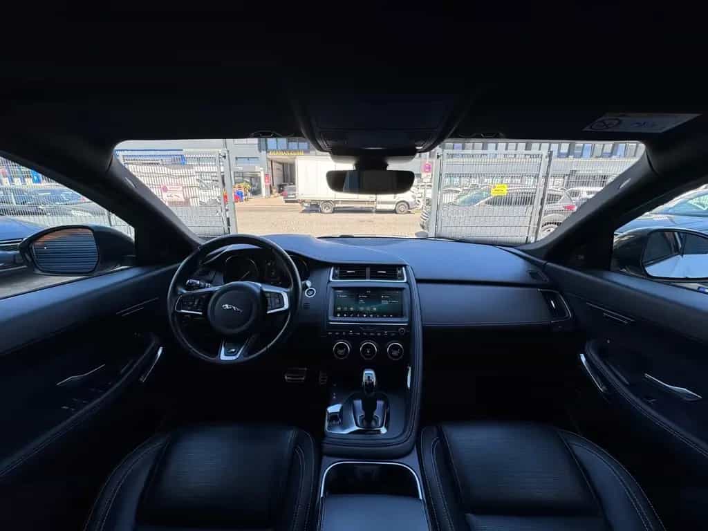 Jaguar E-Pace D180 R-Dynamic SE AWD/Leder/Kam/eSitze 11/2020-photo-15