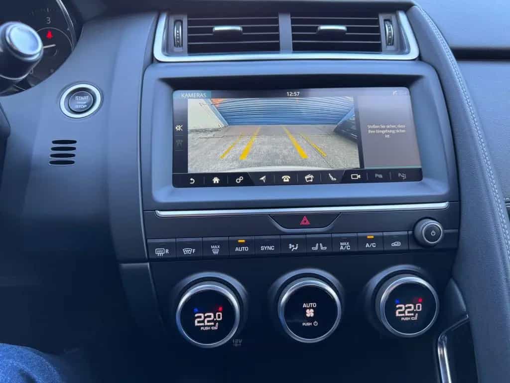 Jaguar E-Pace D180 R-Dynamic SE AWD/Leder/Kam/eSitze 11/2020-photo-19
