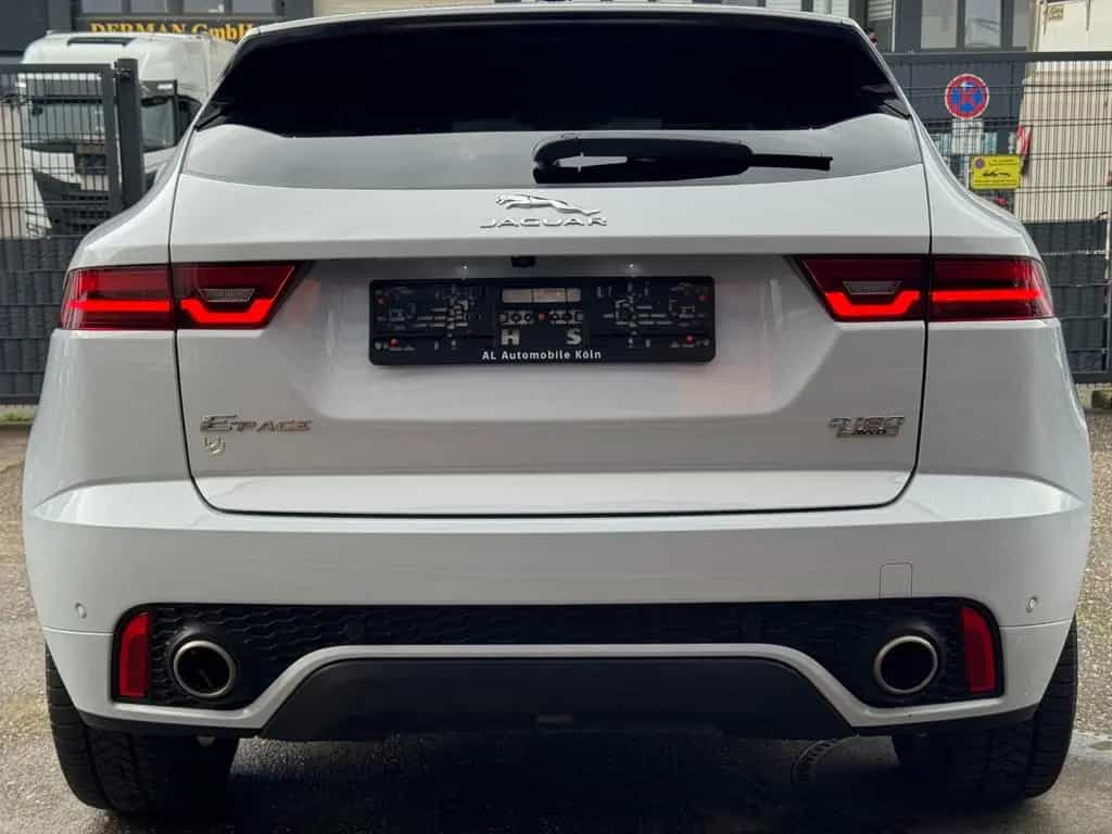 Jaguar E-Pace D180 R-Dynamic SE AWD/Leder/Kam/eSitze 11/2020-photo-5