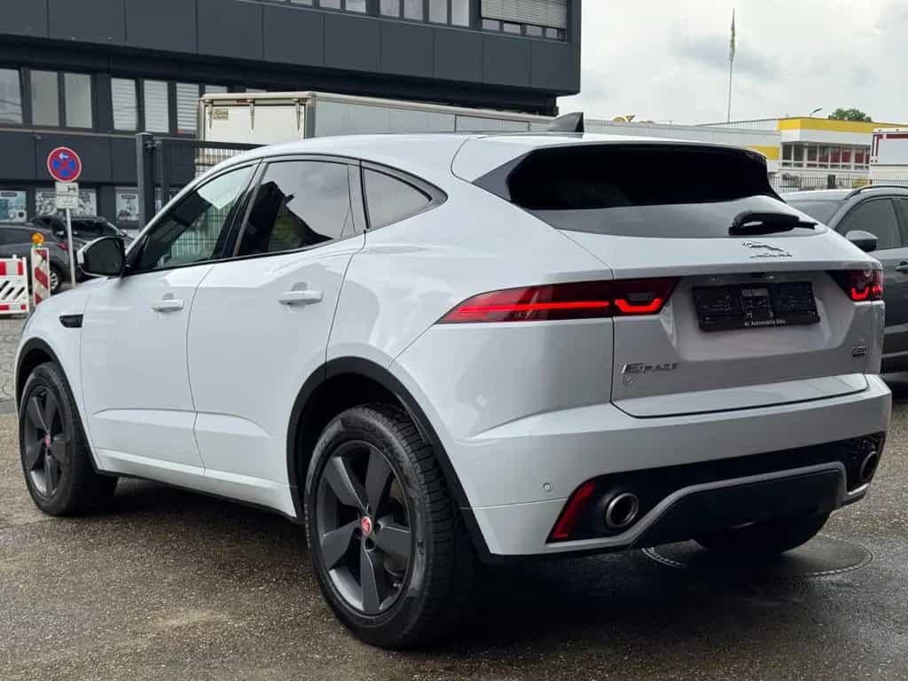 Jaguar E-Pace D180 R-Dynamic SE AWD/Leder/Kam/eSitze 11/2020-photo-6