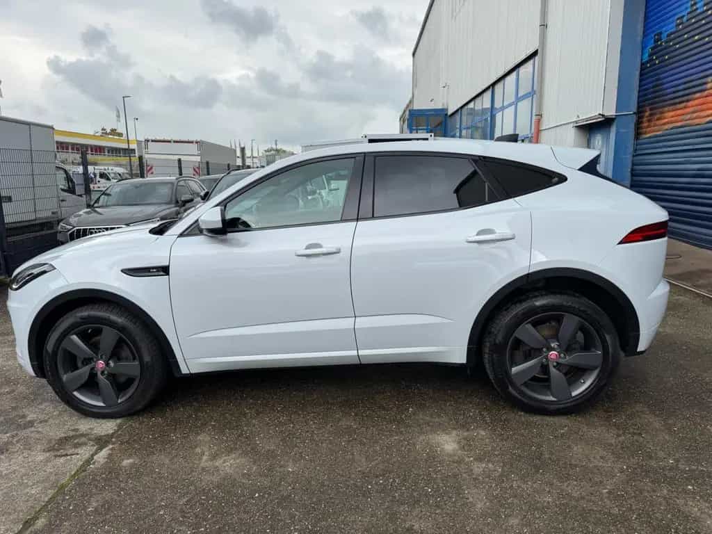 Jaguar E-Pace D180 R-Dynamic SE AWD/Leder/Kam/eSitze 11/2020-photo-7