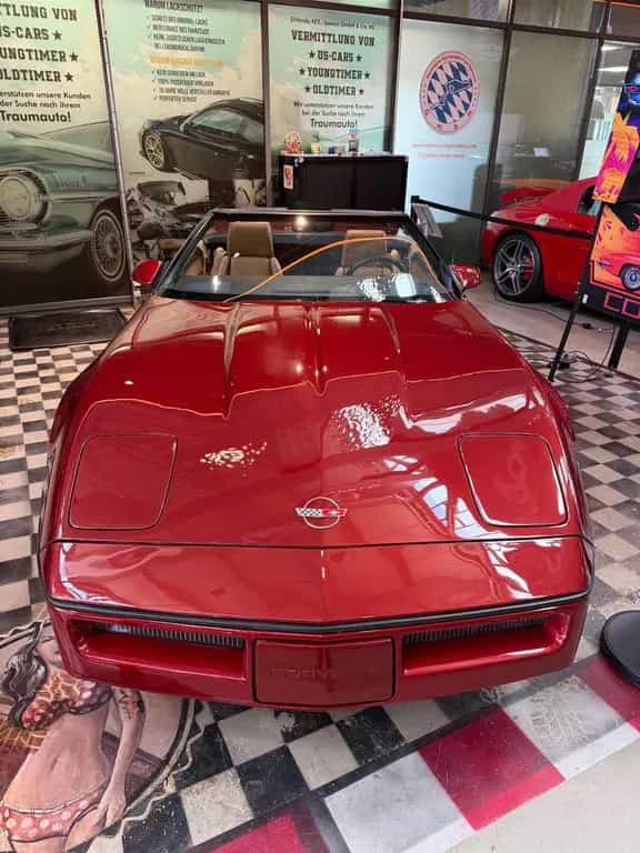 Corvette C4 07/1988-photo-3