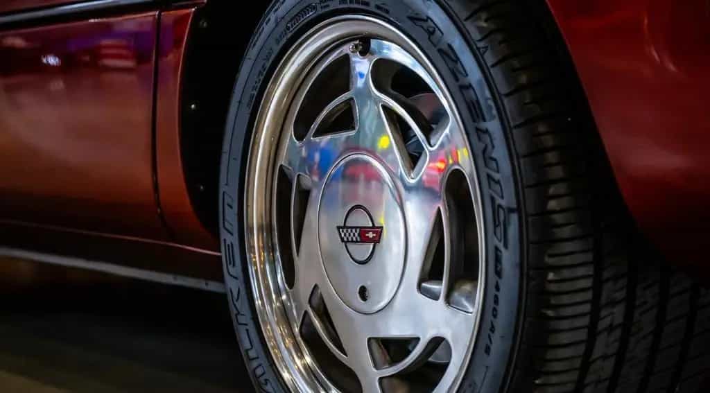 Corvette C4 07/1988-photo-5