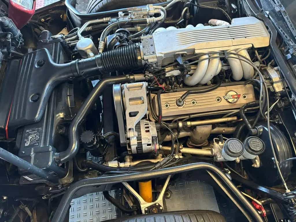 Corvette C4 07/1988-photo-7