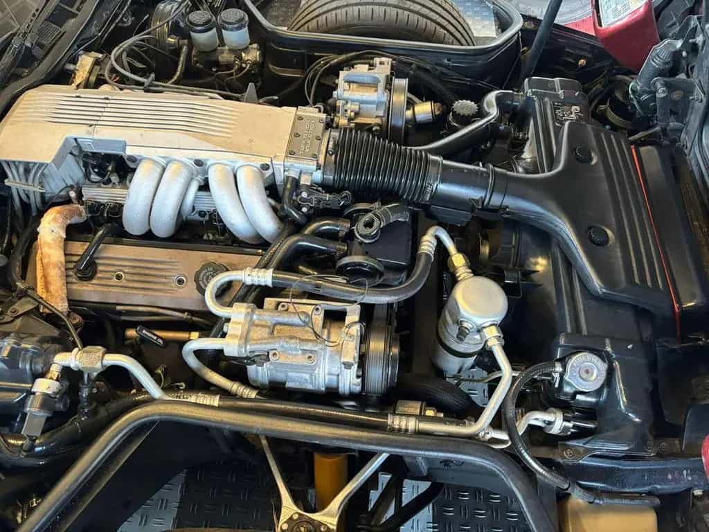 Corvette C4 07/1988-photo-8