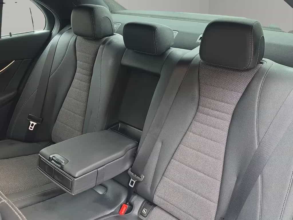 Mercedes-Benz E 350 E Limousine Avantgarde Aus 1.Hand 07/2019-photo-11
