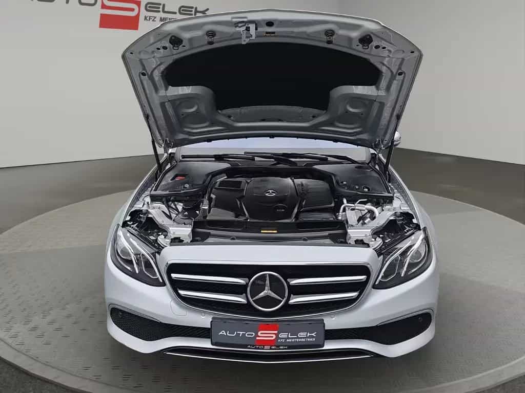 Mercedes-Benz E 350 E Limousine Avantgarde Aus 1.Hand 07/2019-photo-18