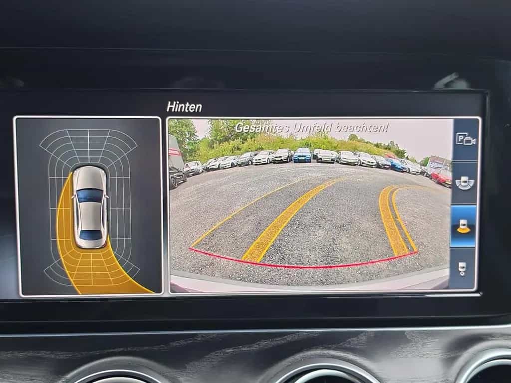 Mercedes-Benz E 350 E Limousine Avantgarde Aus 1.Hand 07/2019-photo-41
