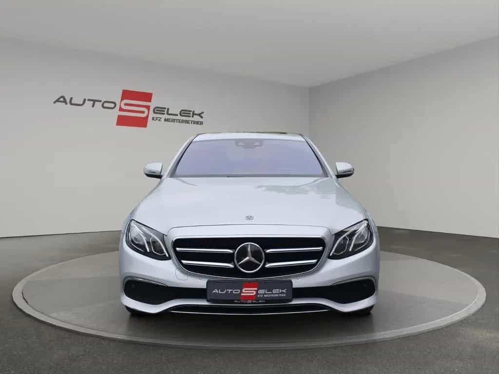 Mercedes-Benz E 350 E Limousine Avantgarde Aus 1.Hand 07/2019-photo-7