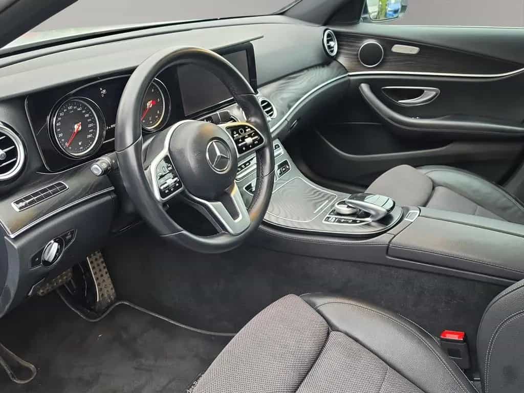 Mercedes-Benz E 350 E Limousine Avantgarde Aus 1.Hand 07/2019-photo-8