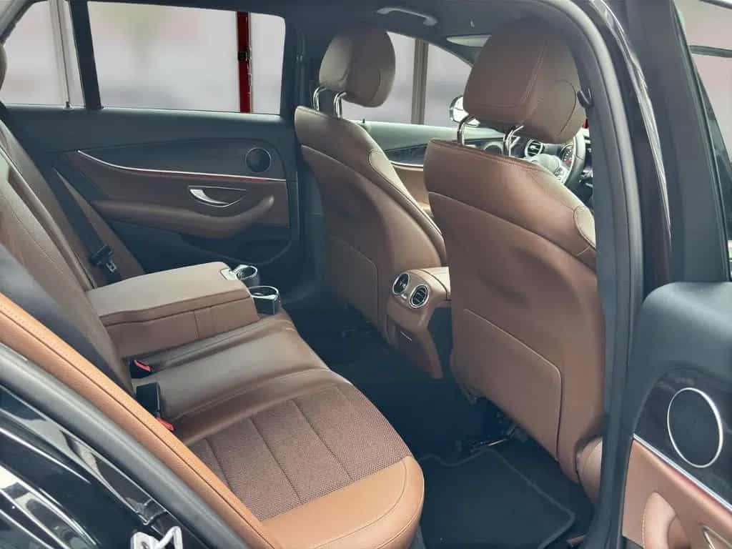 Mercedes-Benz E 200 D  Kamera*DAB+*AHK*Navigation*Leder 02/2019-photo-10