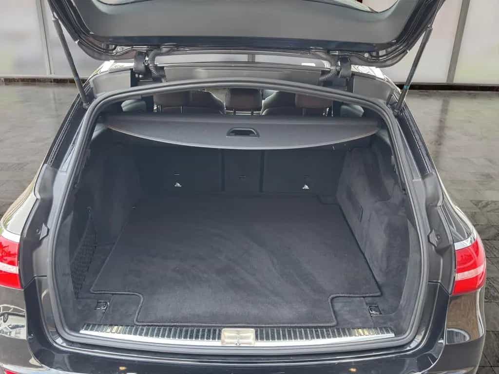 Mercedes-Benz E 200 D  Kamera*DAB+*AHK*Navigation*Leder 02/2019-photo-12