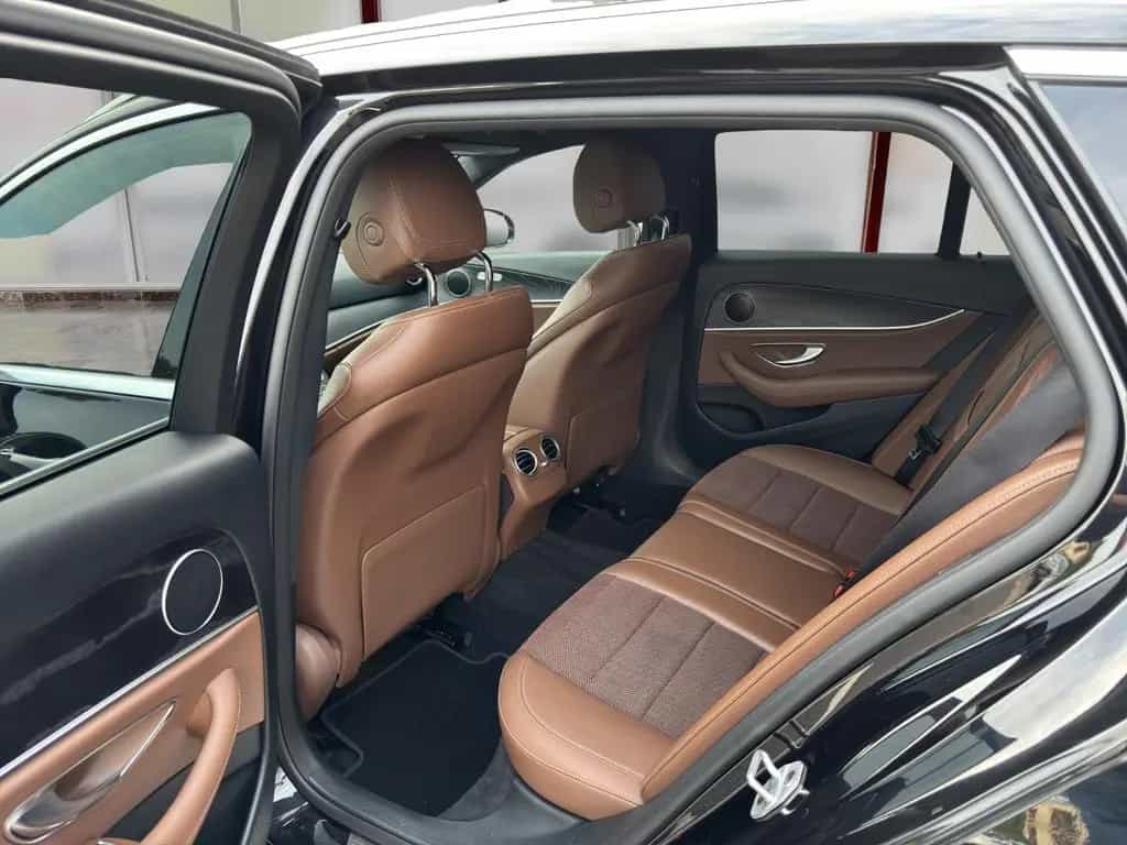Mercedes-Benz E 200 D  Kamera*DAB+*AHK*Navigation*Leder 02/2019-photo-15