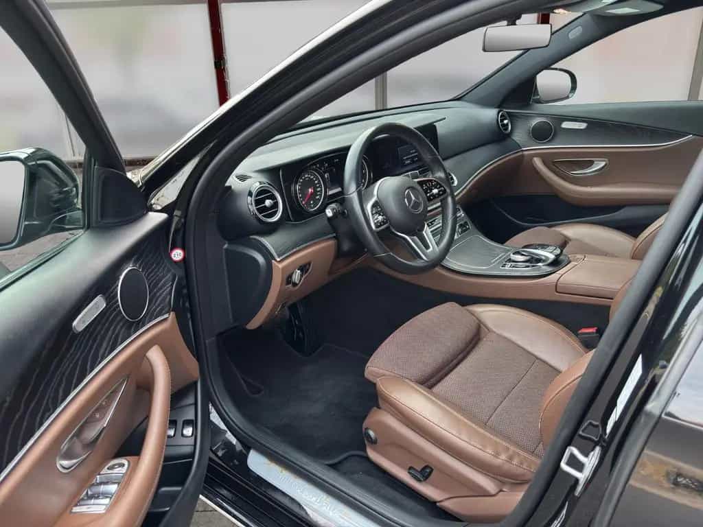 Mercedes-Benz E 200 D  Kamera*DAB+*AHK*Navigation*Leder 02/2019-photo-16