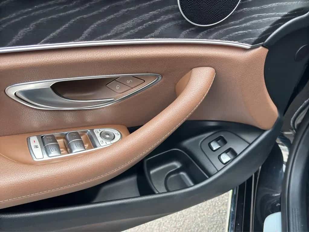 Mercedes-Benz E 200 D  Kamera*DAB+*AHK*Navigation*Leder 02/2019-photo-17