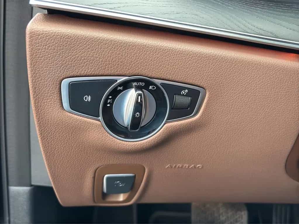 Mercedes-Benz E 200 D  Kamera*DAB+*AHK*Navigation*Leder 02/2019-photo-18