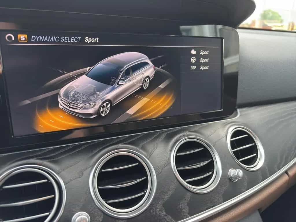 Mercedes-Benz E 200 D  Kamera*DAB+*AHK*Navigation*Leder 02/2019-photo-22