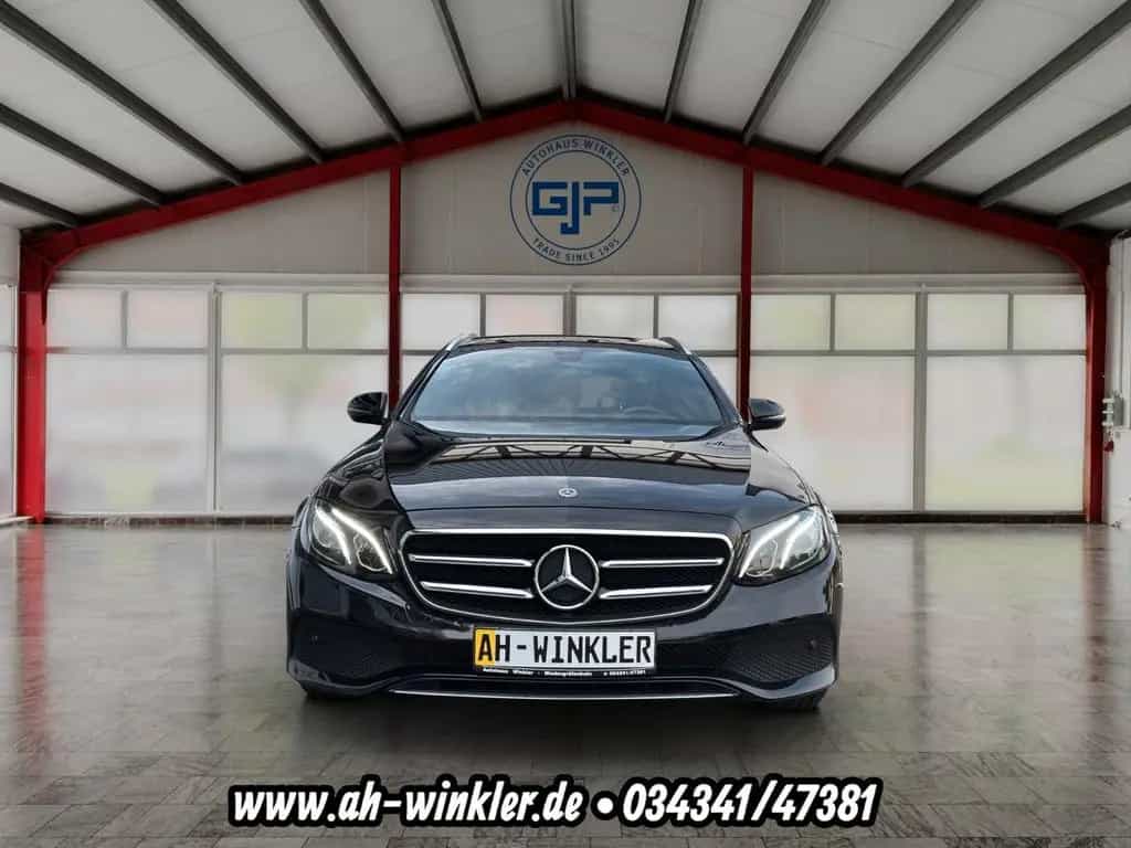 Mercedes-Benz E 200 D  Kamera*DAB+*AHK*Navigation*Leder 02/2019-photo-6