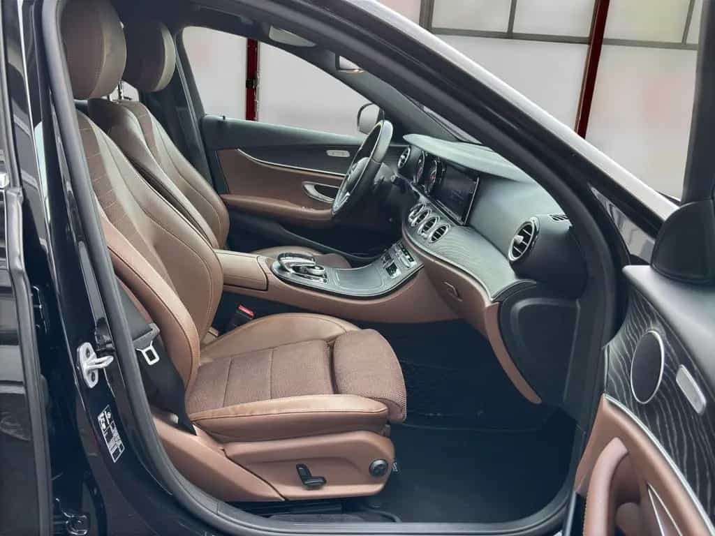 Mercedes-Benz E 200 D  Kamera*DAB+*AHK*Navigation*Leder 02/2019-photo-7
