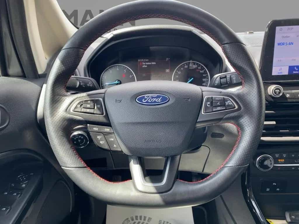 Ford EcoSport 1.0 EcoBoost Cool & Connect LED*SHZ*LM 01/2020-photo-10