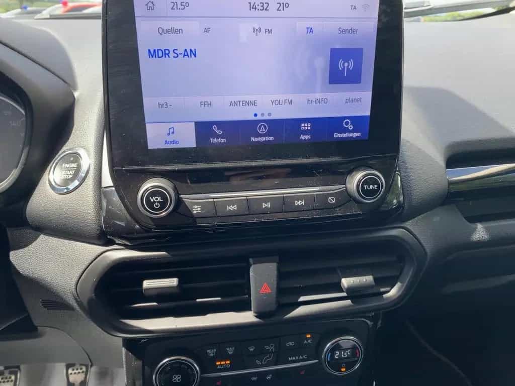Ford EcoSport 1.0 EcoBoost Cool & Connect LED*SHZ*LM 01/2020-photo-11