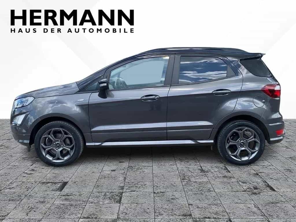 Ford EcoSport 1.0 EcoBoost Cool & Connect LED*SHZ*LM 01/2020-photo-2