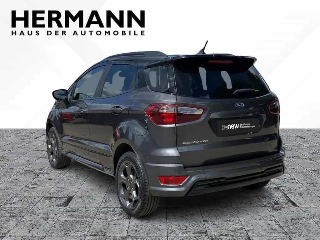 Ford EcoSport 1.0 EcoBoost Cool & Connect LED*SHZ*LM 01/2020-photo-3