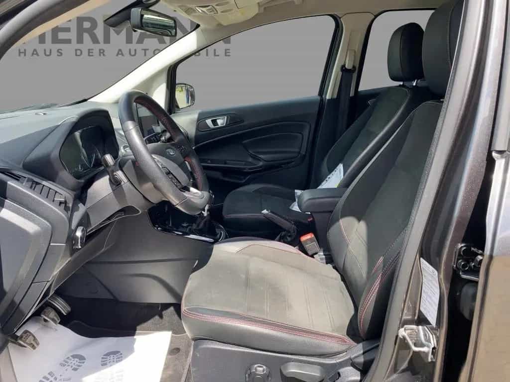 Ford EcoSport 1.0 EcoBoost Cool & Connect LED*SHZ*LM 01/2020-photo-7