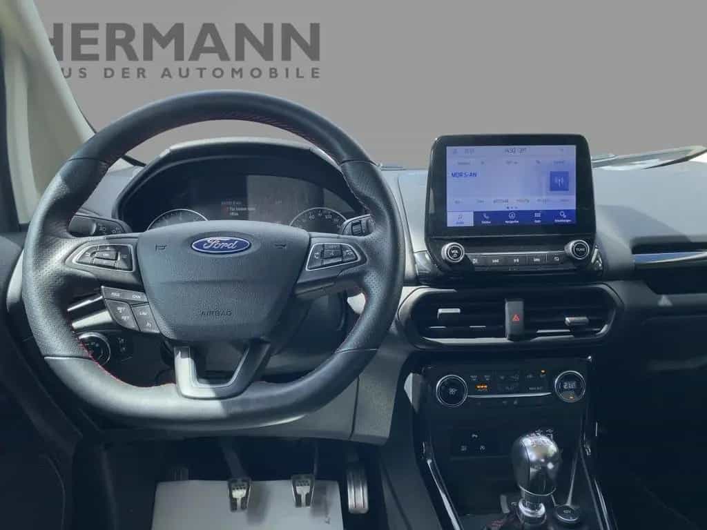 Ford EcoSport 1.0 EcoBoost Cool & Connect LED*SHZ*LM 01/2020-photo-9