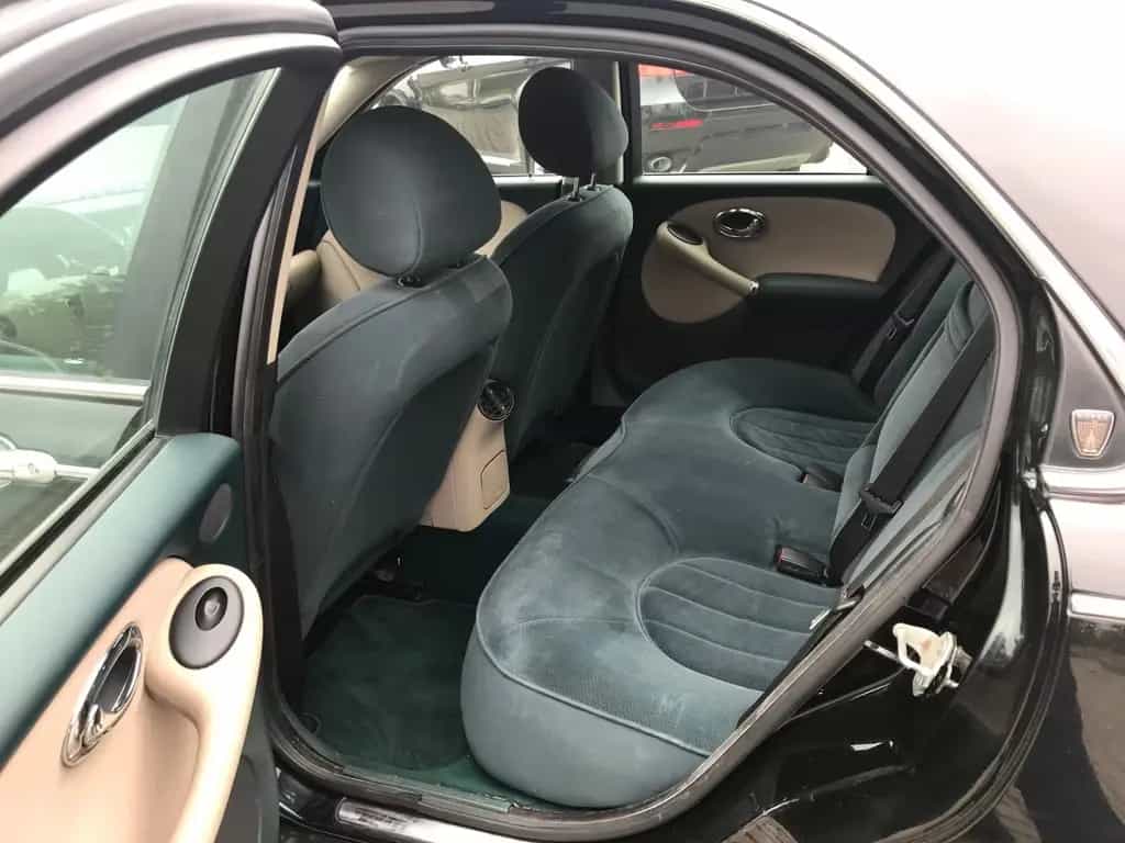 Rover 75 2,0 V6 "Charme" Klimaautomatik 04/2001-photo-14