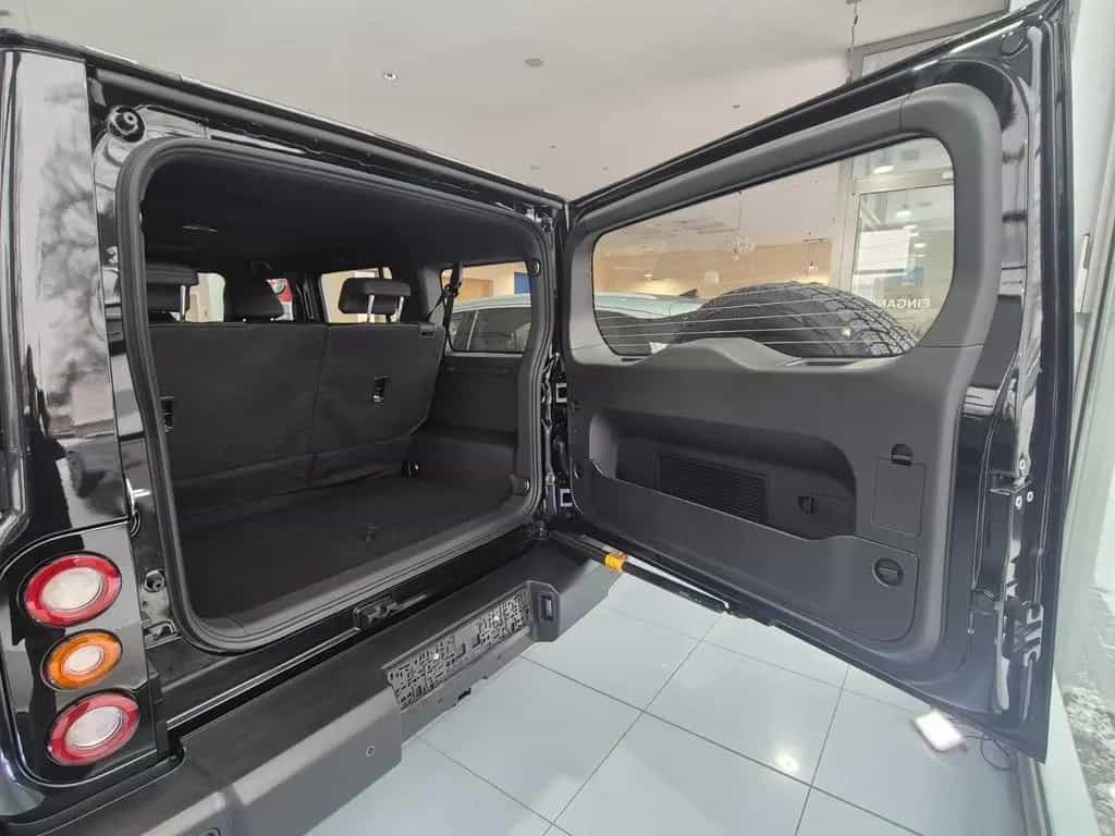 BAW 212 NEU! Offroader Seilwinde null-photo-13