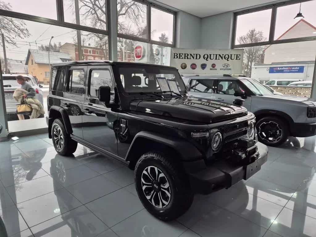 BAW 212 NEU! Offroader Seilwinde null-photo-19