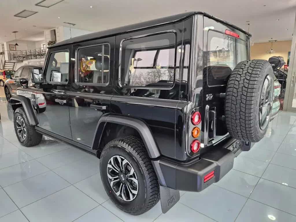 BAW 212 NEU! Offroader Seilwinde null-photo-4