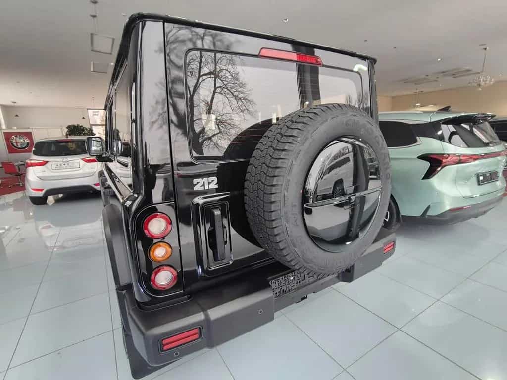 BAW 212 NEU! Offroader Seilwinde null-photo-6