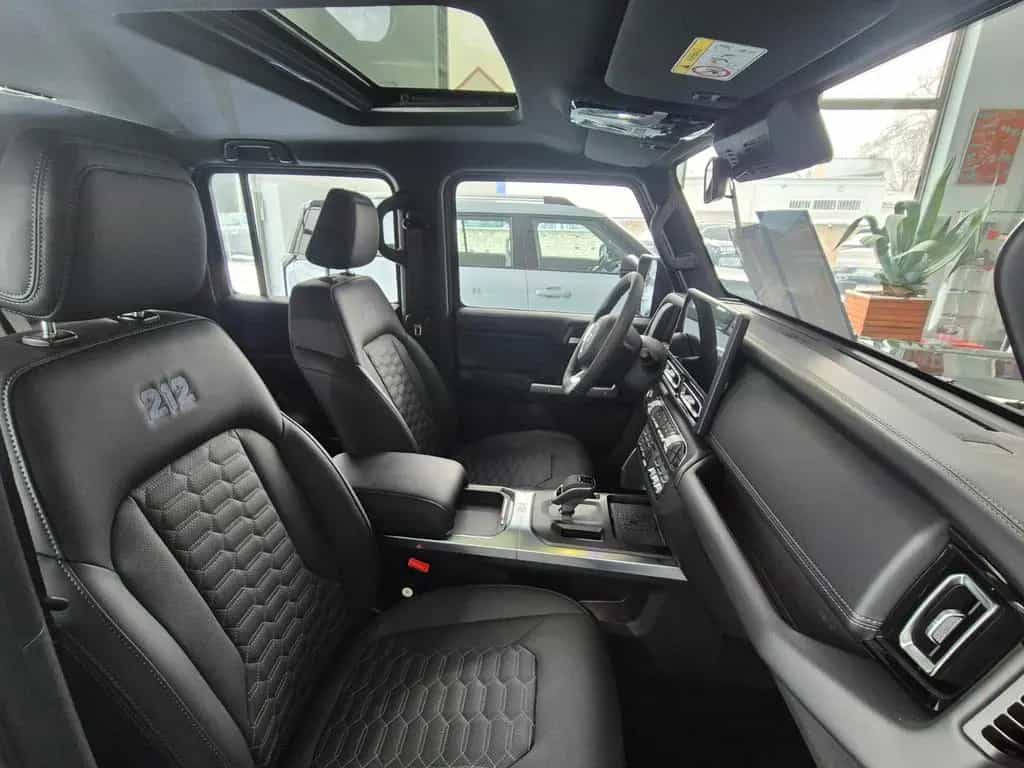 BAW 212 NEU! Offroader Seilwinde null-photo-9