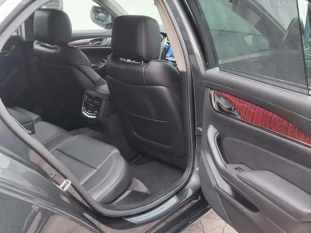 Cadillac CTS Elegance|HUD|TWA|SPUR|LEDER|NAVI|KAMERA| 10/2016-photo-10