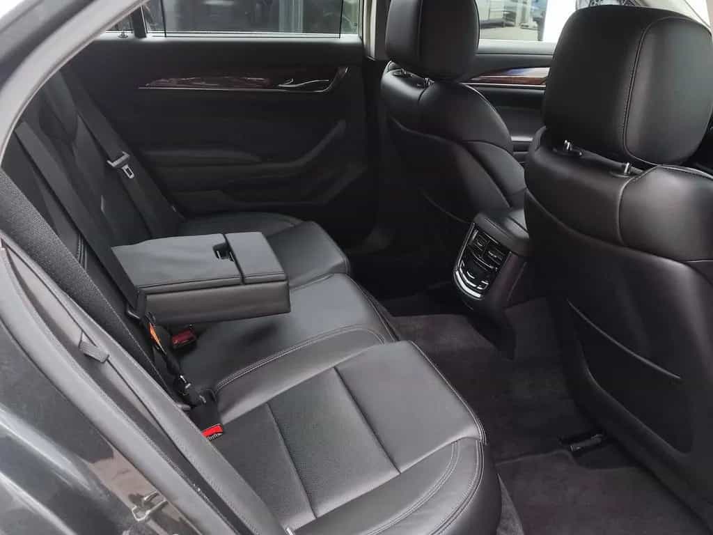 Cadillac CTS Elegance|HUD|TWA|SPUR|LEDER|NAVI|KAMERA| 10/2016-photo-11