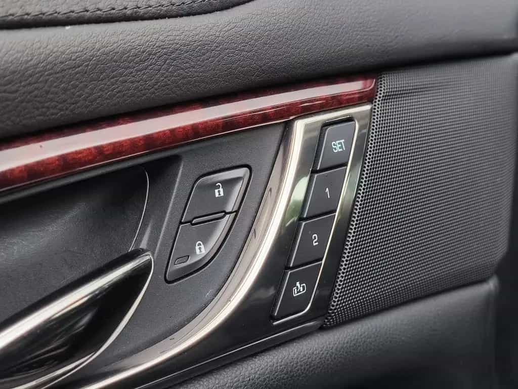 Cadillac CTS Elegance|HUD|TWA|SPUR|LEDER|NAVI|KAMERA| 10/2016-photo-15