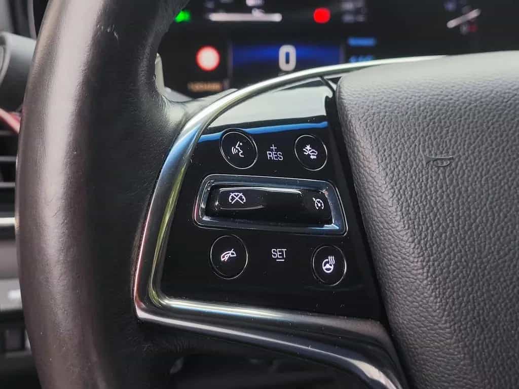 Cadillac CTS Elegance|HUD|TWA|SPUR|LEDER|NAVI|KAMERA| 10/2016-photo-18