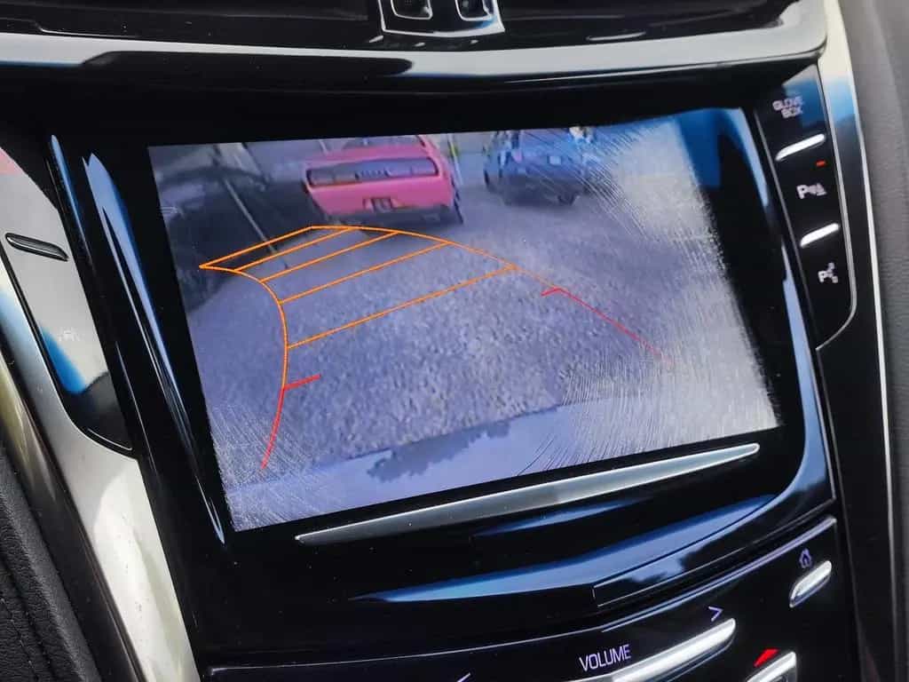 Cadillac CTS Elegance|HUD|TWA|SPUR|LEDER|NAVI|KAMERA| 10/2016-photo-20