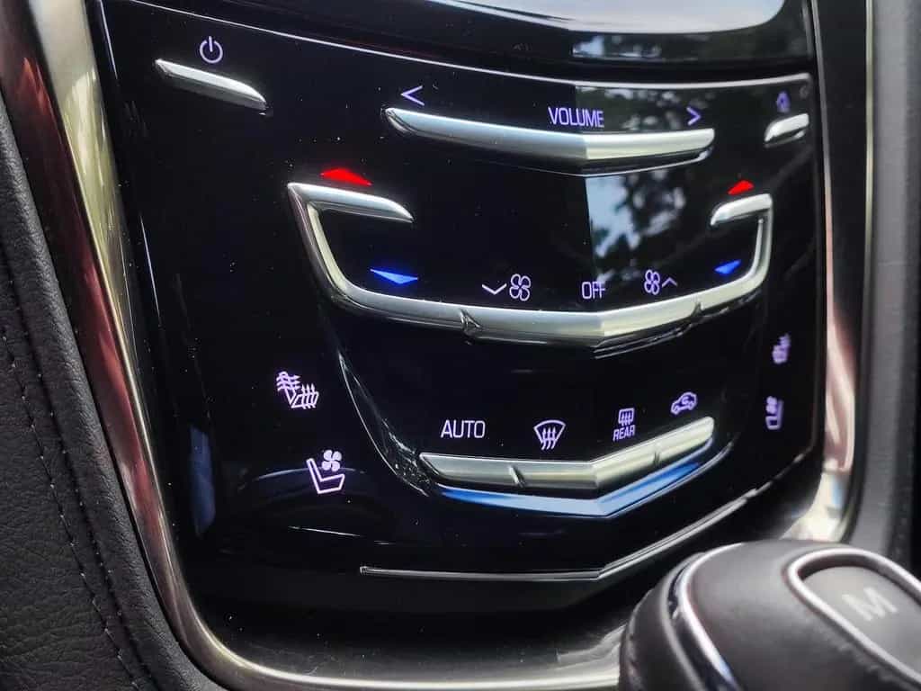 Cadillac CTS Elegance|HUD|TWA|SPUR|LEDER|NAVI|KAMERA| 10/2016-photo-21