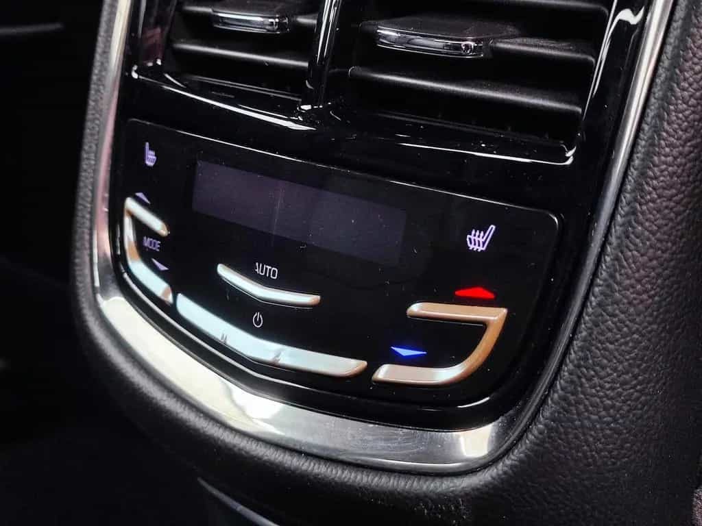 Cadillac CTS Elegance|HUD|TWA|SPUR|LEDER|NAVI|KAMERA| 10/2016-photo-24