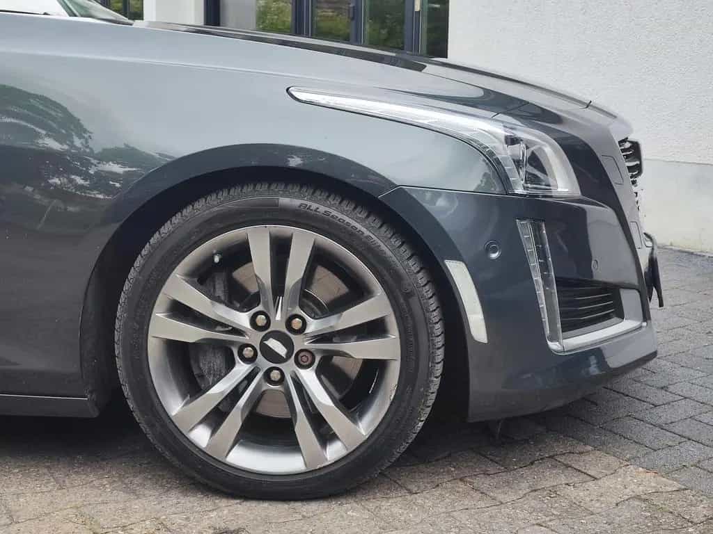 Cadillac CTS Elegance|HUD|TWA|SPUR|LEDER|NAVI|KAMERA| 10/2016-photo-35