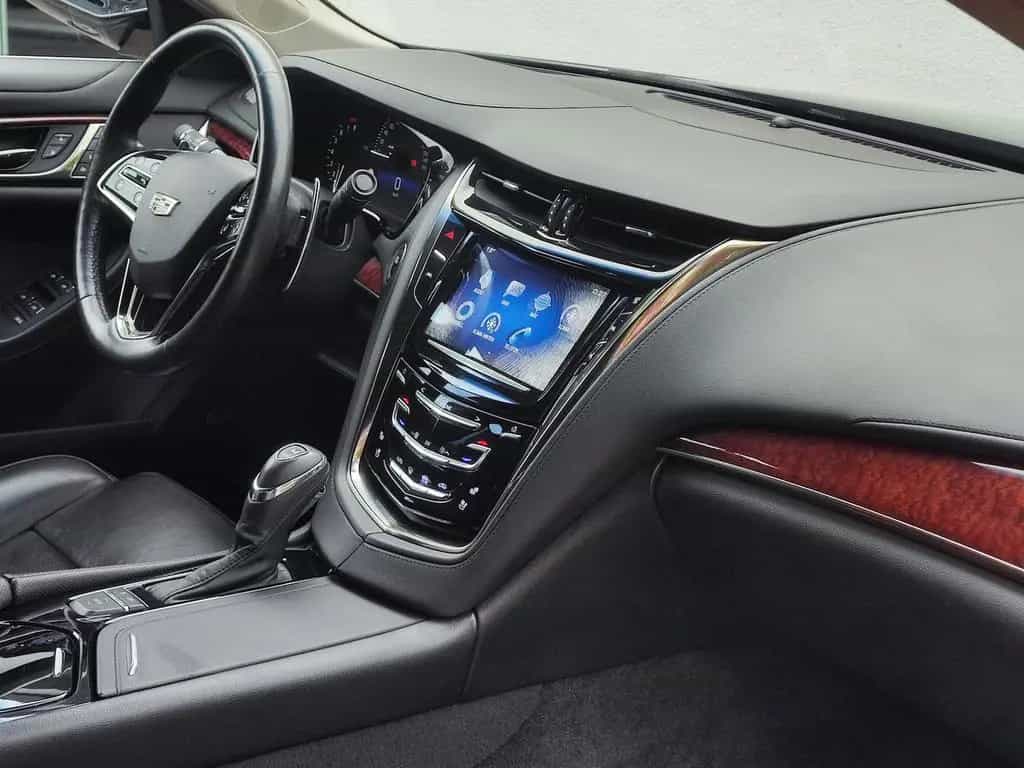 Cadillac CTS Elegance|HUD|TWA|SPUR|LEDER|NAVI|KAMERA| 10/2016-photo-6