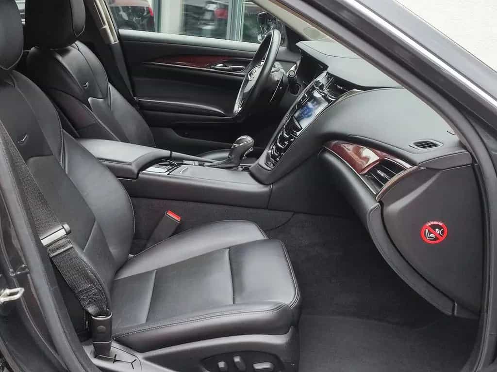 Cadillac CTS Elegance|HUD|TWA|SPUR|LEDER|NAVI|KAMERA| 10/2016-photo-7