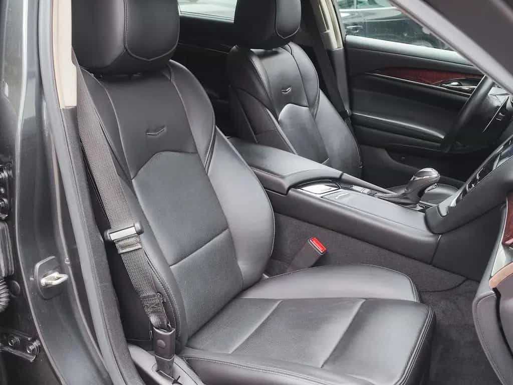 Cadillac CTS Elegance|HUD|TWA|SPUR|LEDER|NAVI|KAMERA| 10/2016-photo-8