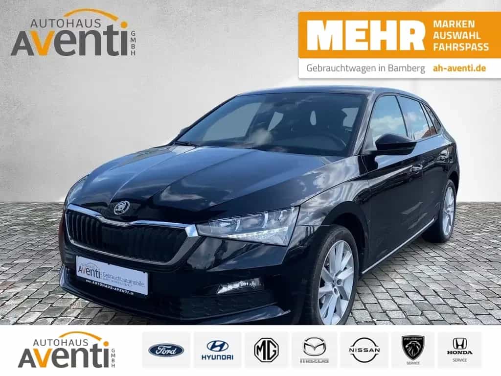 Skoda Scala Style *LED*4xSHZ*PDC*Tempomat*Apple*Klima* 09/2021-photo-0