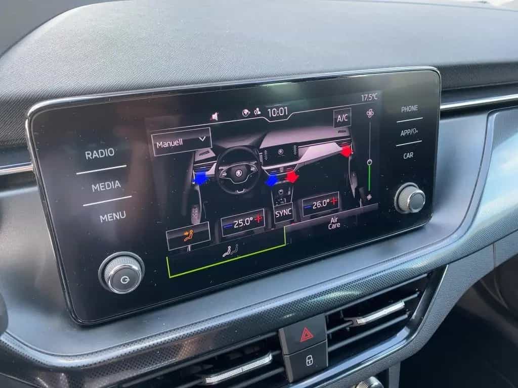 Skoda Scala Style *LED*4xSHZ*PDC*Tempomat*Apple*Klima* 09/2021-photo-14
